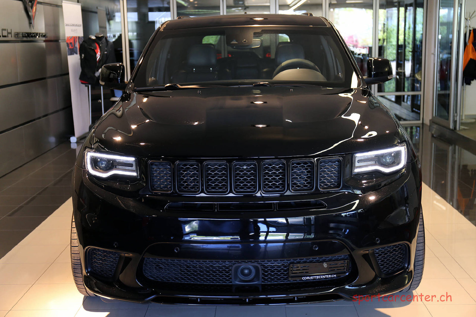 JEEP Grand Cherokee 6.2 V8 HEMI Trackhawk, Benzina, Occasioni / Usate, Automatico - 3