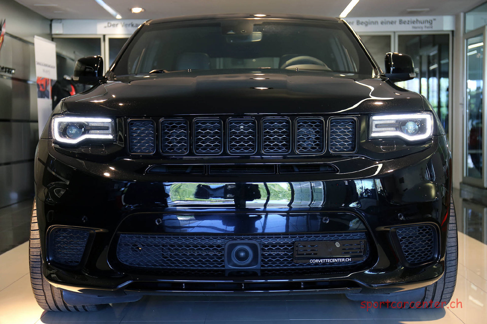 JEEP Grand Cherokee 6.2 V8 HEMI Trackhawk, Benzina, Occasioni / Usate, Automatico - 4