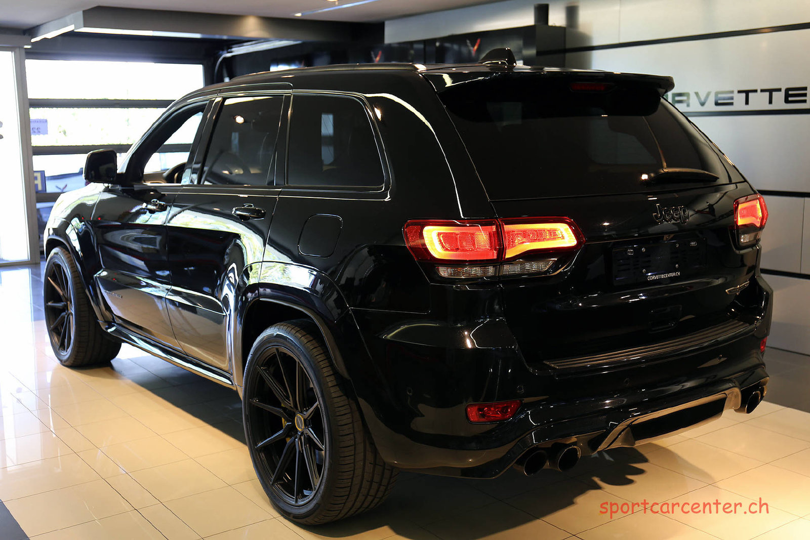 JEEP Grand Cherokee 6.2 V8 HEMI Trackhawk, Benzina, Occasioni / Usate, Automatico - 6