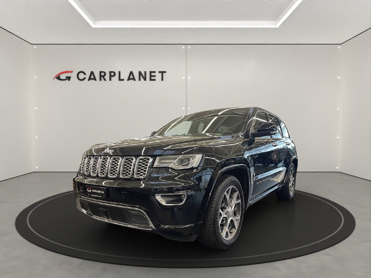 JEEP Grand Cherokee 3.0 CRD 250 Overland