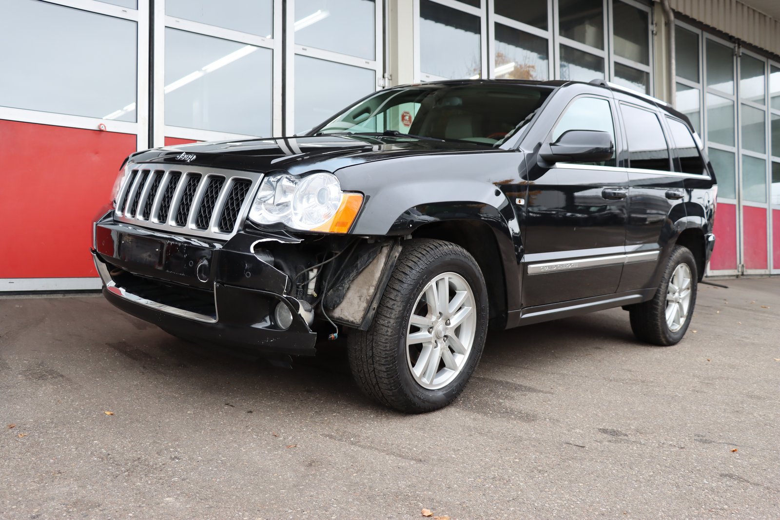 JEEP Gr.Cherokee 3.0 CRD Overland Automatic