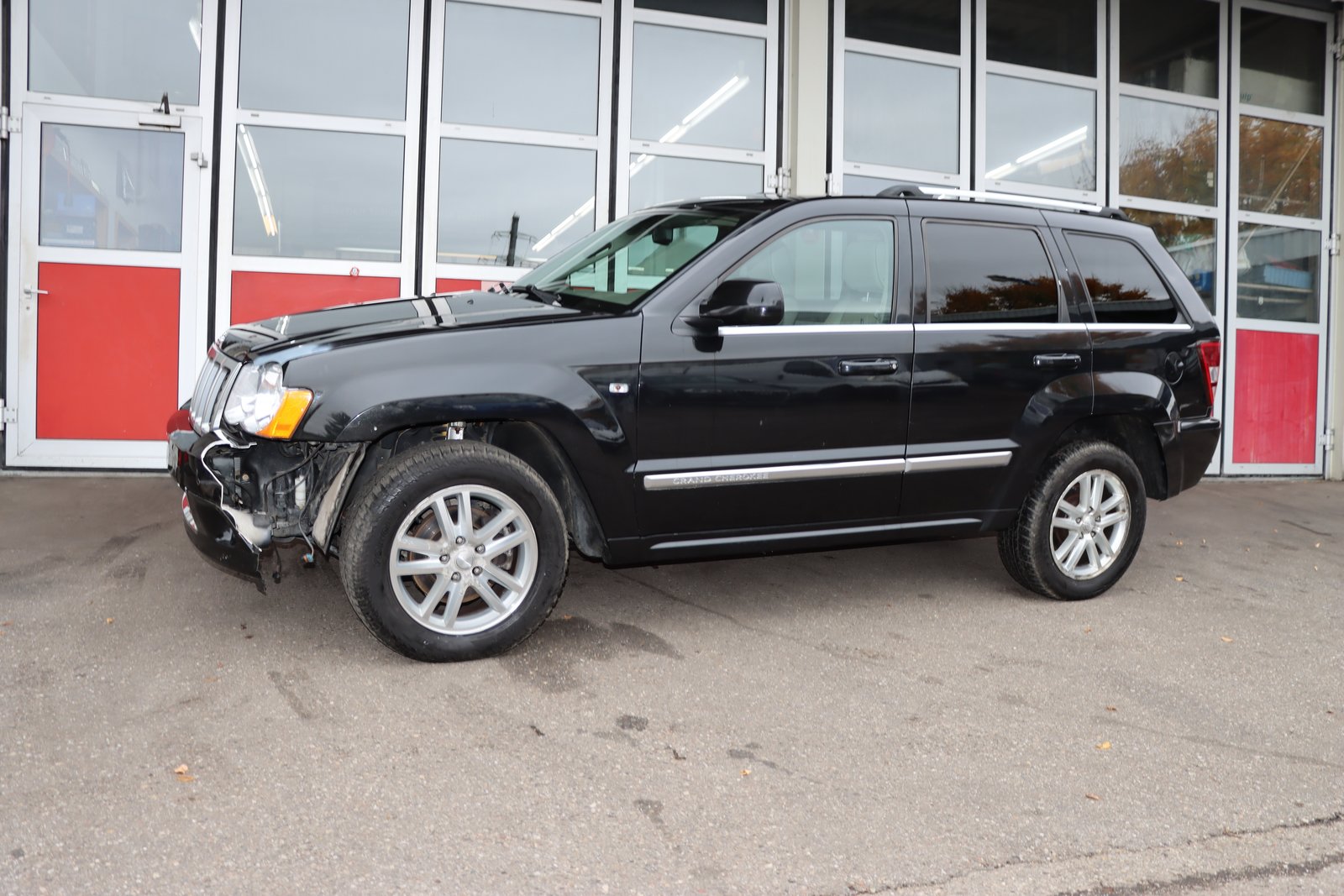 JEEP Gr.Cherokee 3.0 CRD Overland Automatic, Diesel, Occasioni / Usate, Automatico - 5