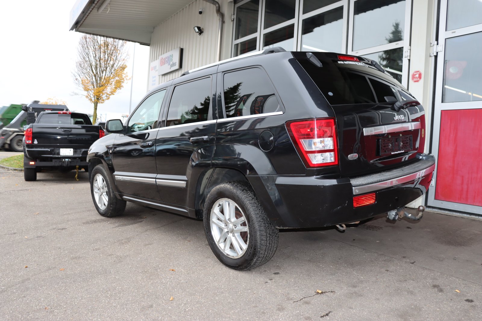 JEEP Gr.Cherokee 3.0 CRD Overland Automatic, Diesel, Occasioni / Usate, Automatico - 6