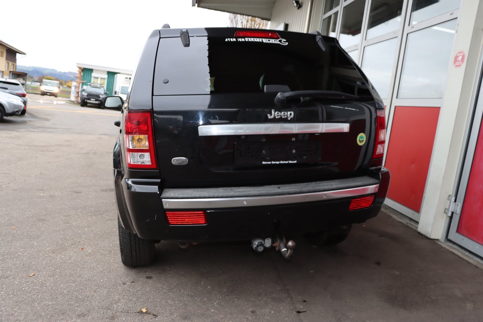 JEEP Gr.Cherokee 3.0 CRD Overland Automatic, Diesel, Occasioni / Usate, Automatico - 7