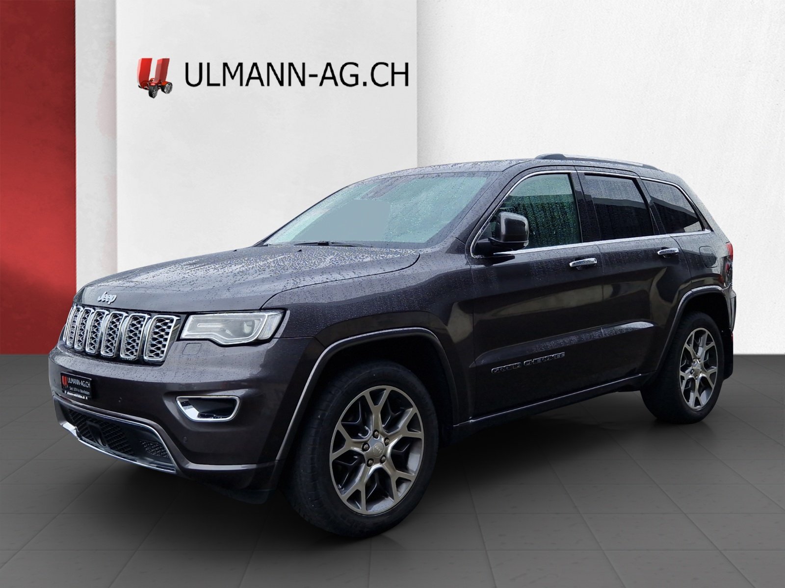 JEEP Grand Cherokee 3.0 CRD 250 Overland