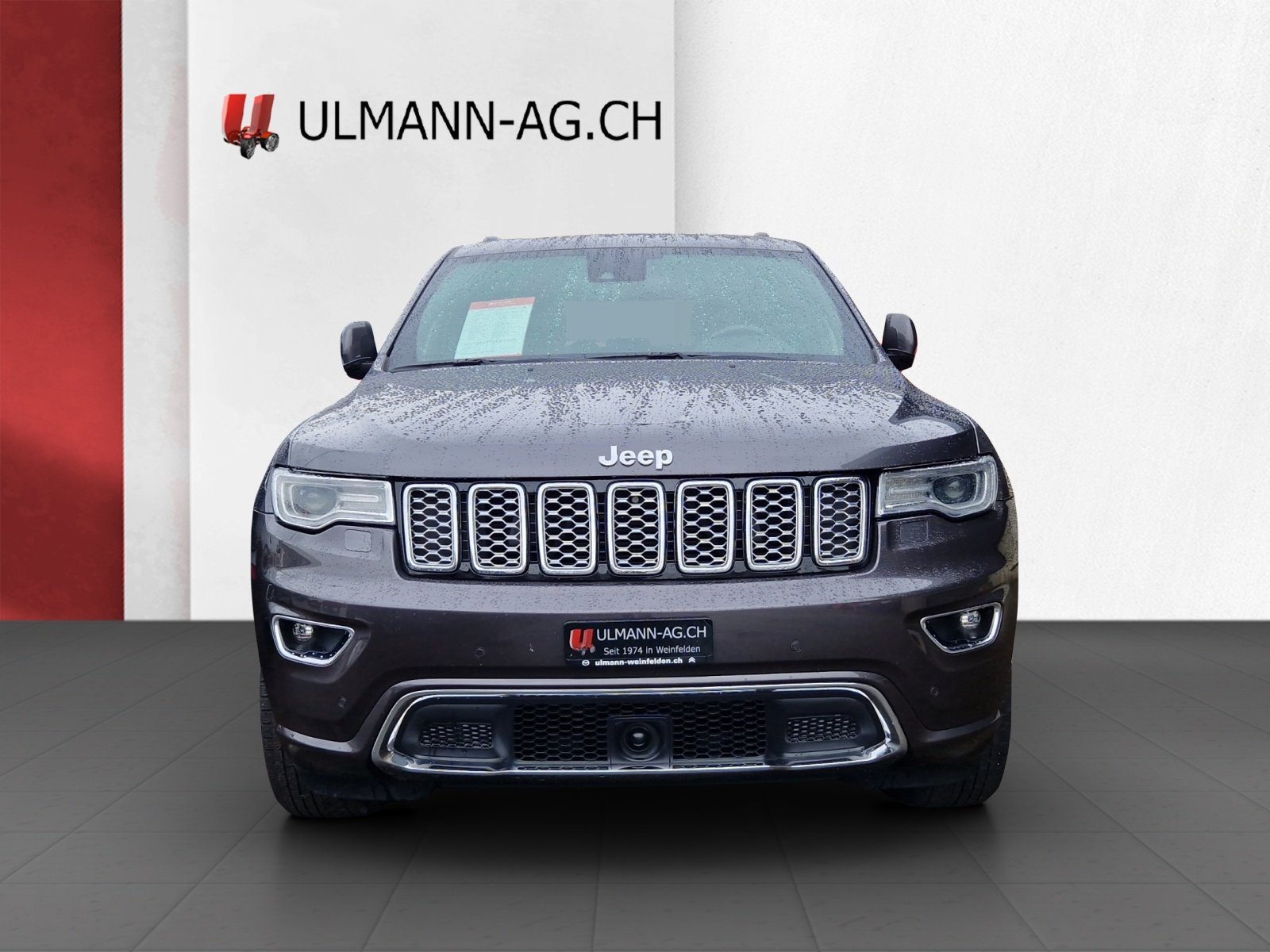 JEEP Grand Cherokee 3.0 CRD 250 Overland, Diesel, Second hand / Used, Automatic - 3
