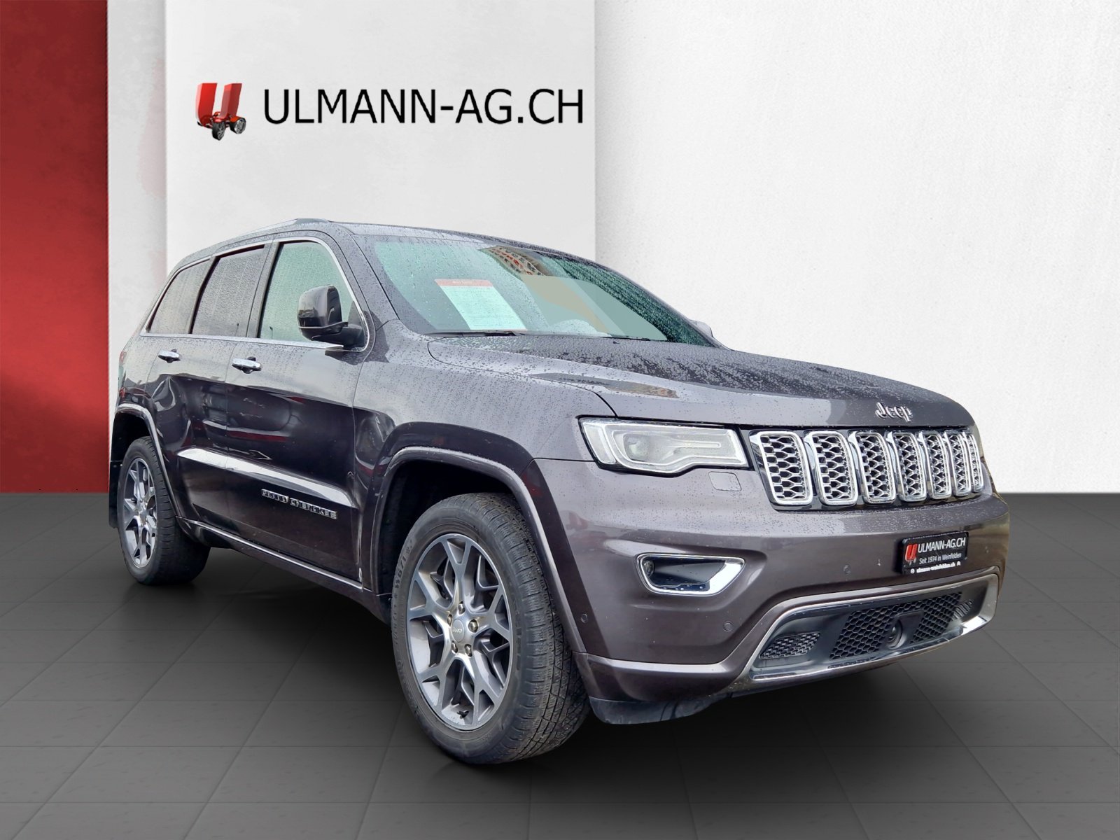 JEEP Grand Cherokee 3.0 CRD 250 Overland, Diesel, Second hand / Used, Automatic - 4