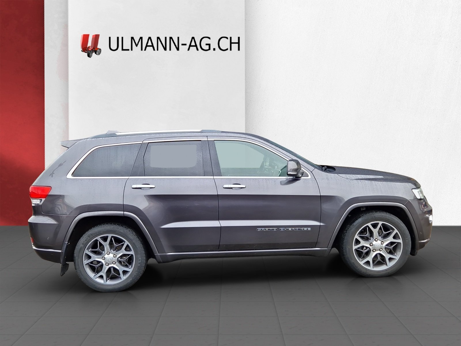 JEEP Grand Cherokee 3.0 CRD 250 Overland, Diesel, Second hand / Used, Automatic - 5