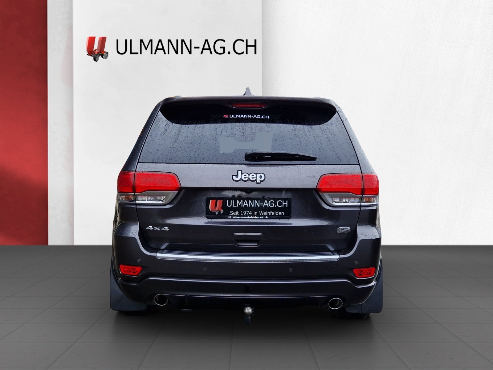JEEP Grand Cherokee 3.0 CRD 250 Overland, Diesel, Second hand / Used, Automatic - 6