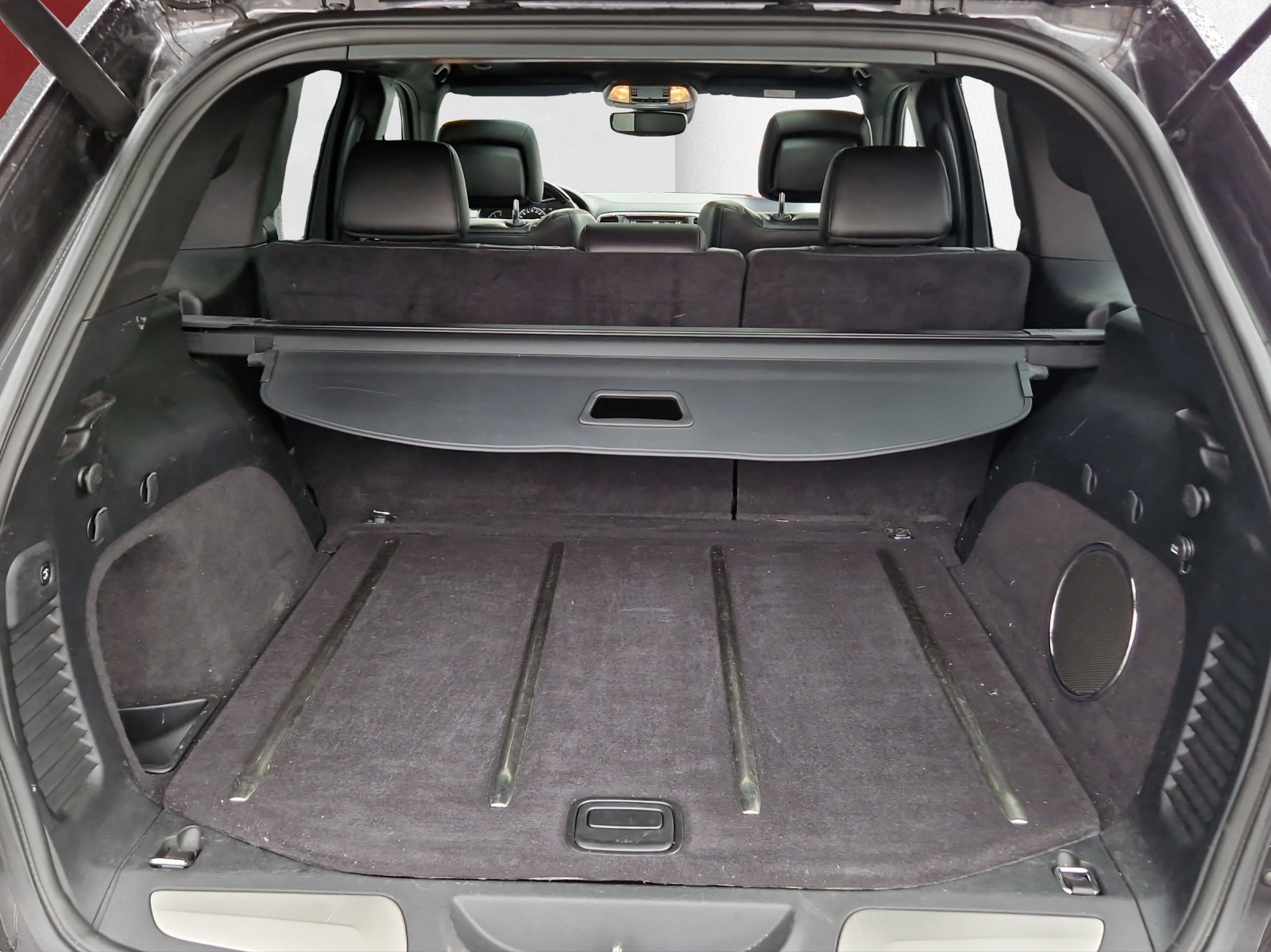 JEEP Grand Cherokee 3.0 CRD 250 Overland, Diesel, Second hand / Used, Automatic - 7