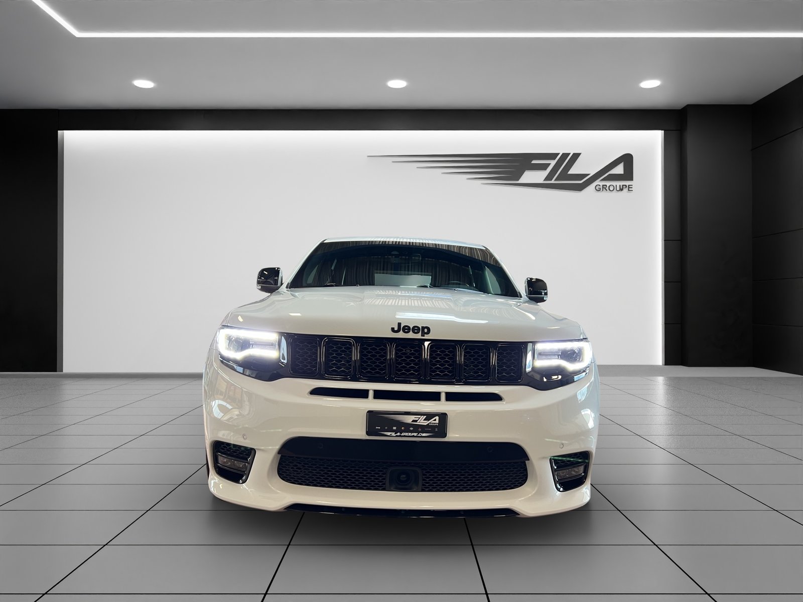 JEEP Grand Cherokee 6.4 V8 HEMI SRT8, Essence, Occasion / Utilisé, Automatique - 3