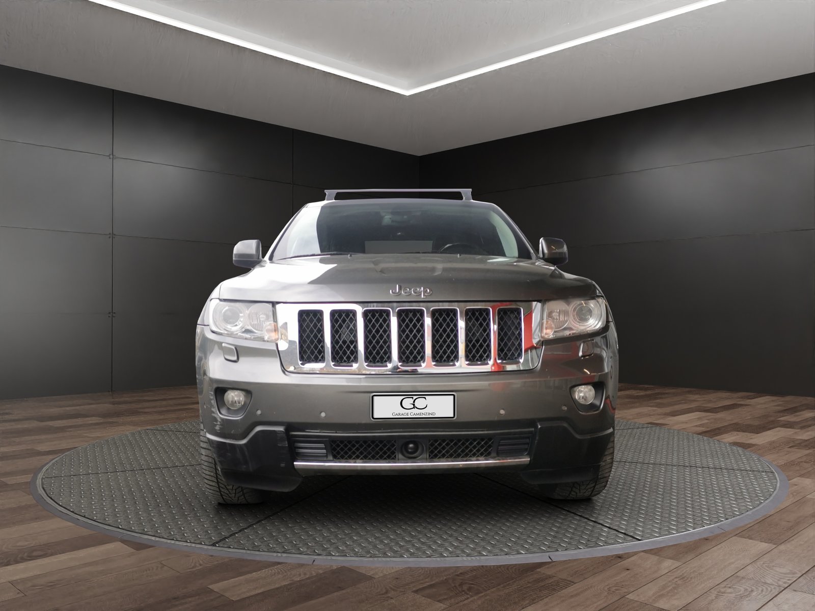 JEEP Grand Cherokee 3.0 CRD Overland Automatic, Diesel, Second hand / Used, Automatic - 2