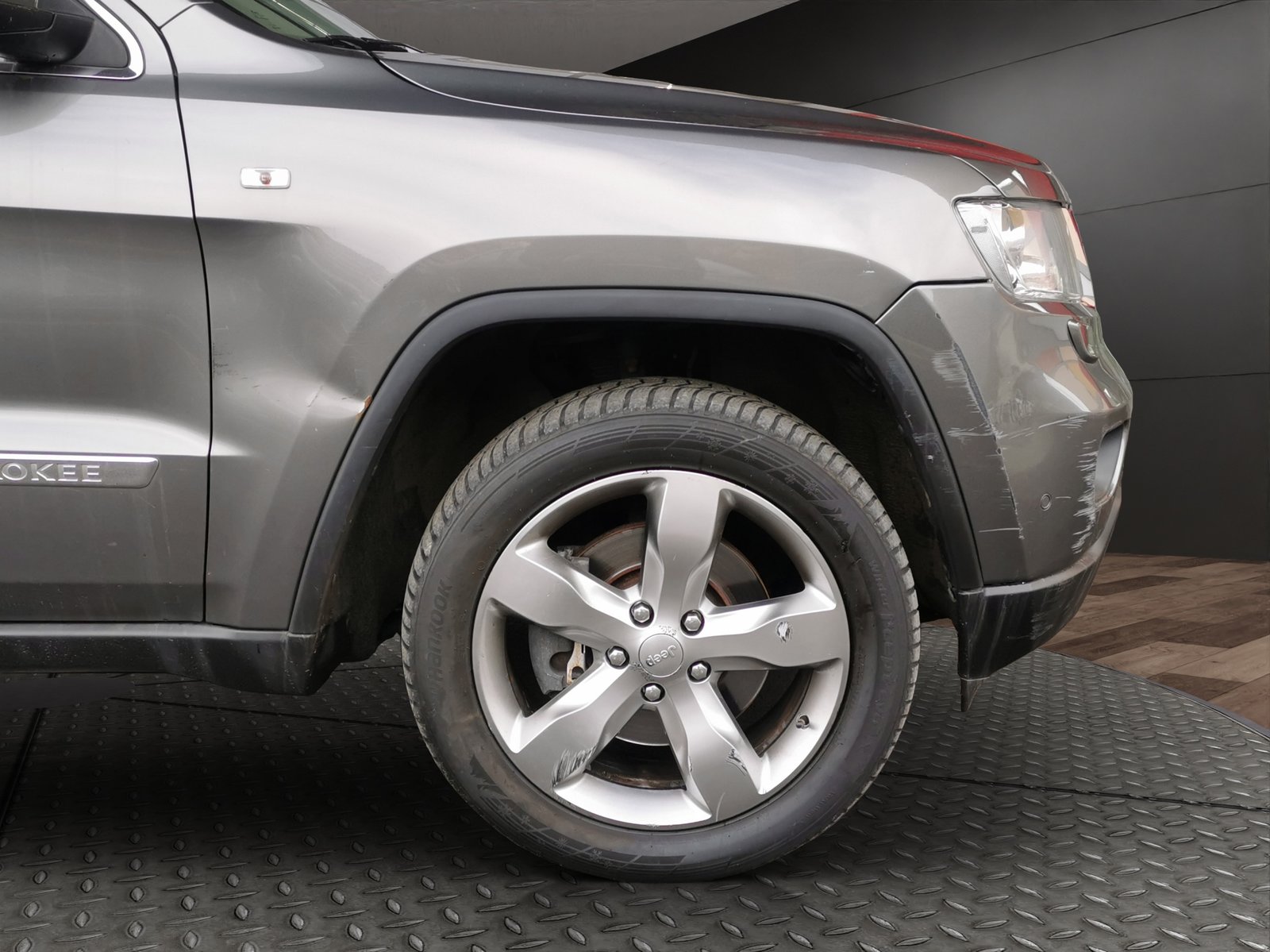 JEEP Grand Cherokee 3.0 CRD Overland Automatic, Diesel, Second hand / Used, Automatic - 3