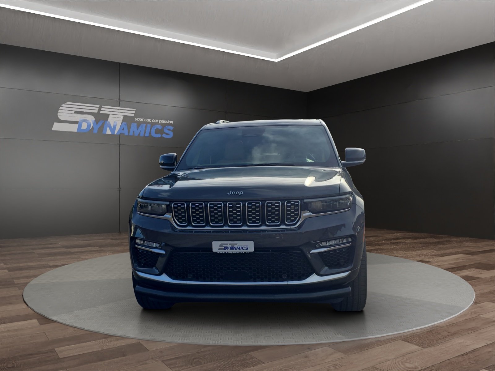 JEEP Grand Cherokee 5.7 V8 Summit Reserve, Petrol, Second hand / Used, Automatic - 2