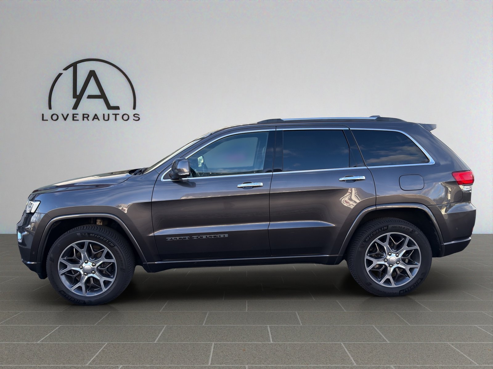JEEP Grand Cherokee 3.0 CRD Overland Automatic, Diesel, Occasion / Utilisé, Automatique - 5