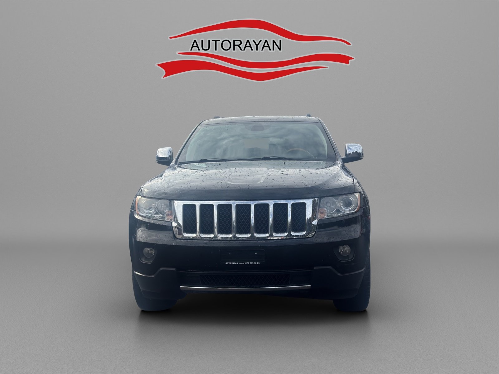 JEEP Grand Cherokee 5.7 HEMI Overland Automatic