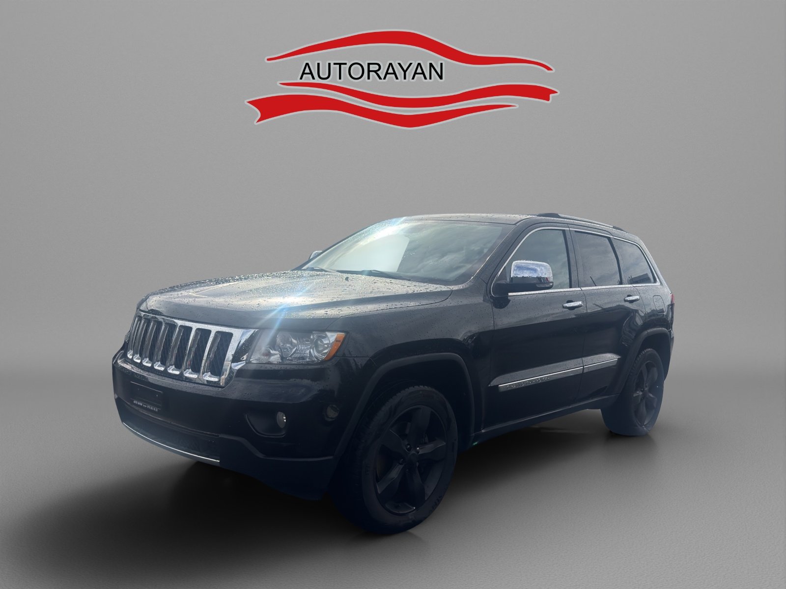 JEEP Grand Cherokee 5.7 HEMI Overland Automatic, Benzin, Occasion / Gebraucht, Automatik - 2