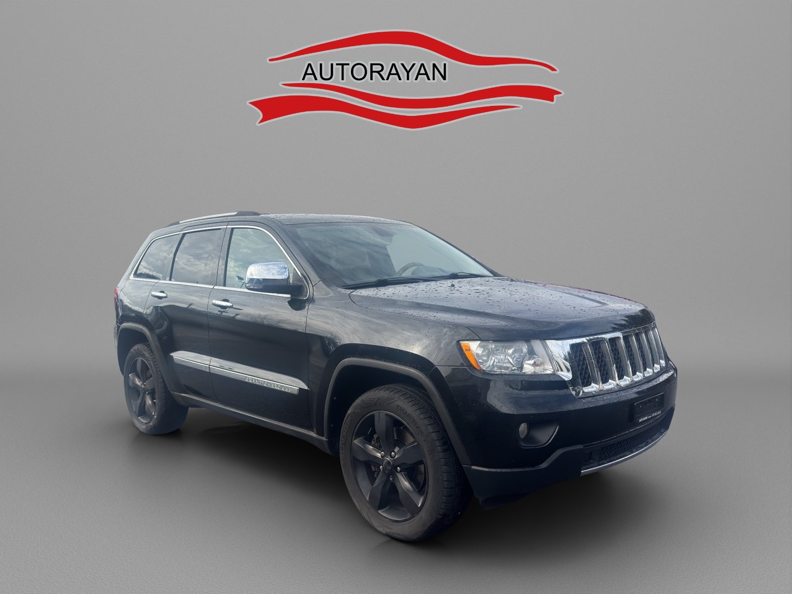 JEEP Grand Cherokee 5.7 HEMI Overland Automatic, Benzin, Occasion / Gebraucht, Automatik - 3