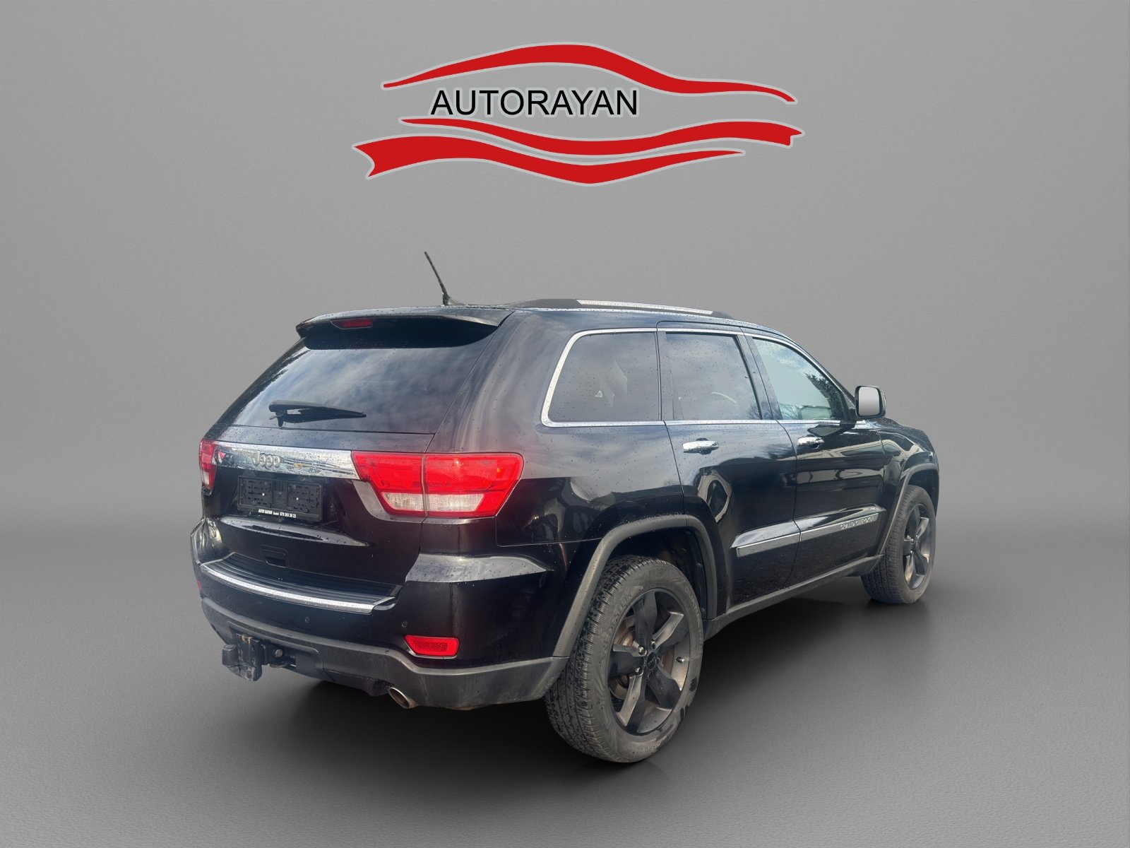 JEEP Grand Cherokee 5.7 HEMI Overland Automatic, Benzin, Occasion / Gebraucht, Automatik - 5