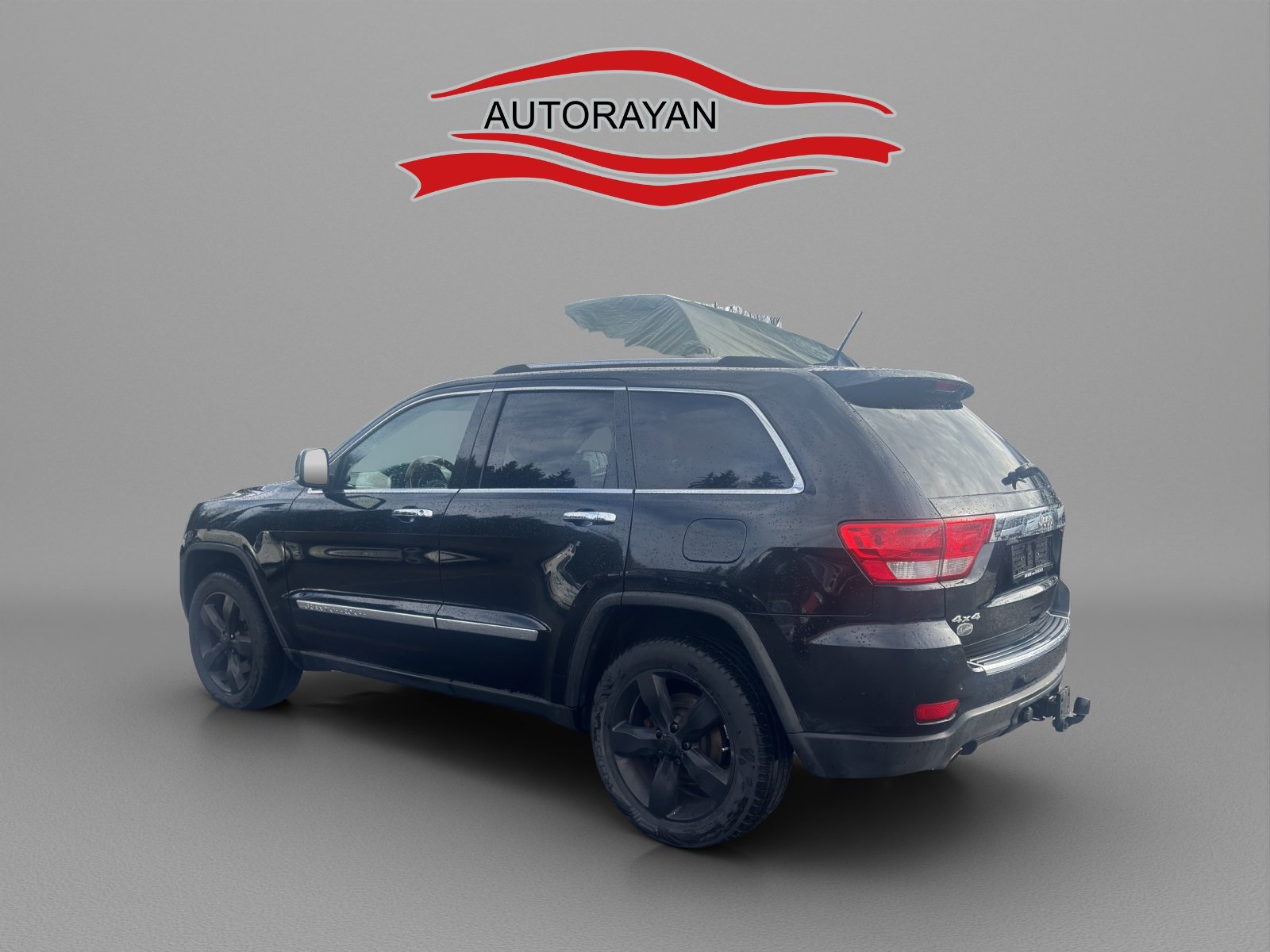 JEEP Grand Cherokee 5.7 HEMI Overland Automatic, Benzin, Occasion / Gebraucht, Automatik - 6