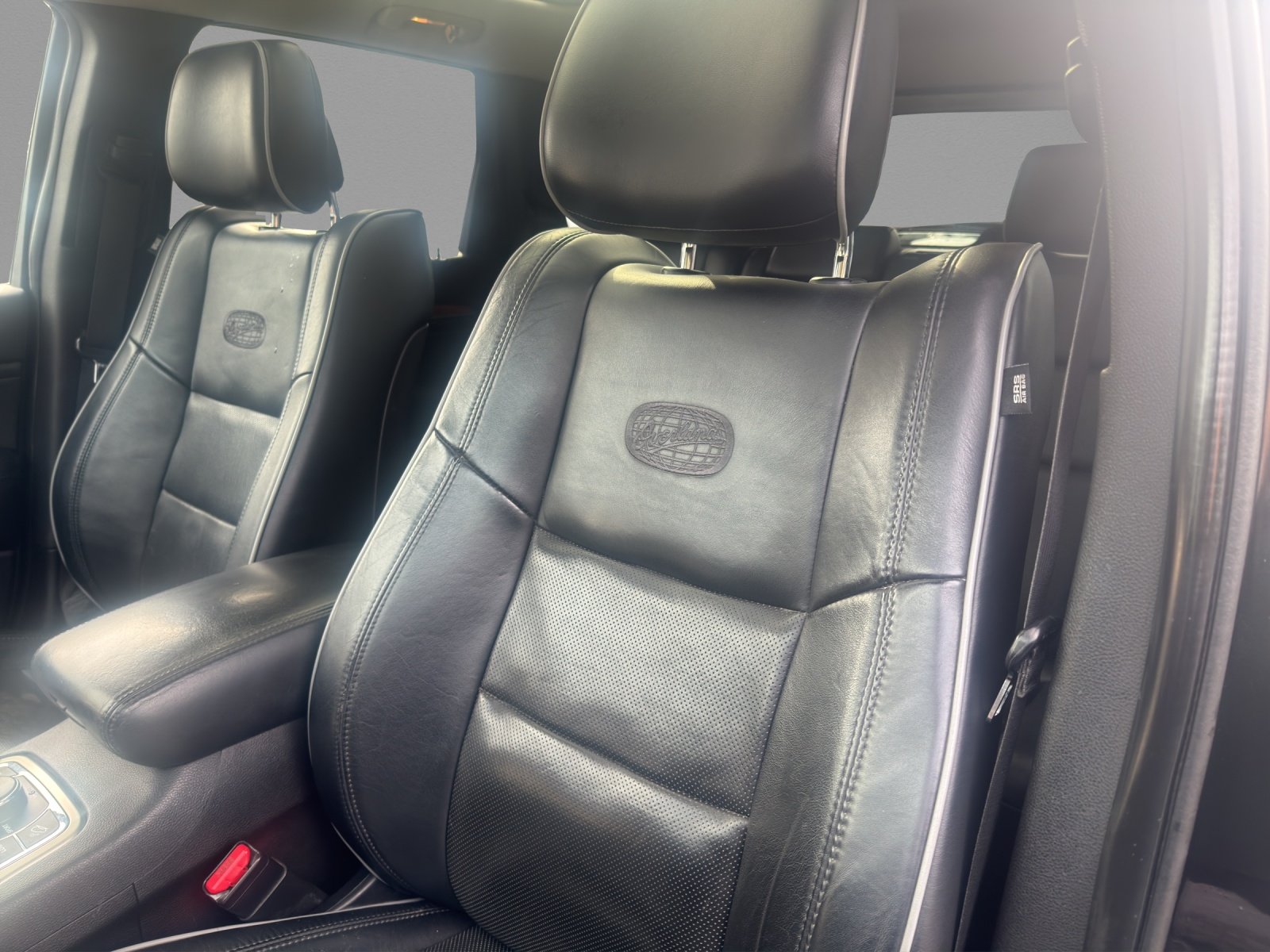 JEEP Grand Cherokee 5.7 HEMI Overland Automatic, Benzin, Occasion / Gebraucht, Automatik - 7