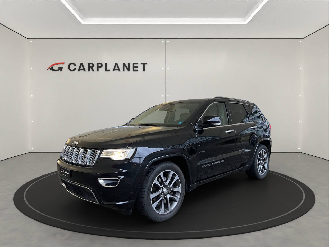 JEEP Grand Cherokee 3.0 CRD 250 Overland