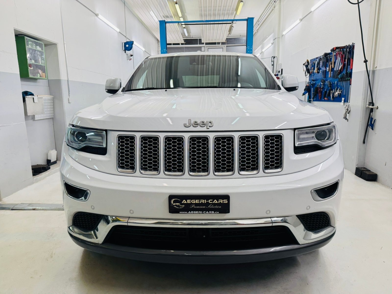 JEEP Grand Cherokee 3.0 CRD Summit Automatic, Diesel, Occasioni / Usate, Automatico - 2