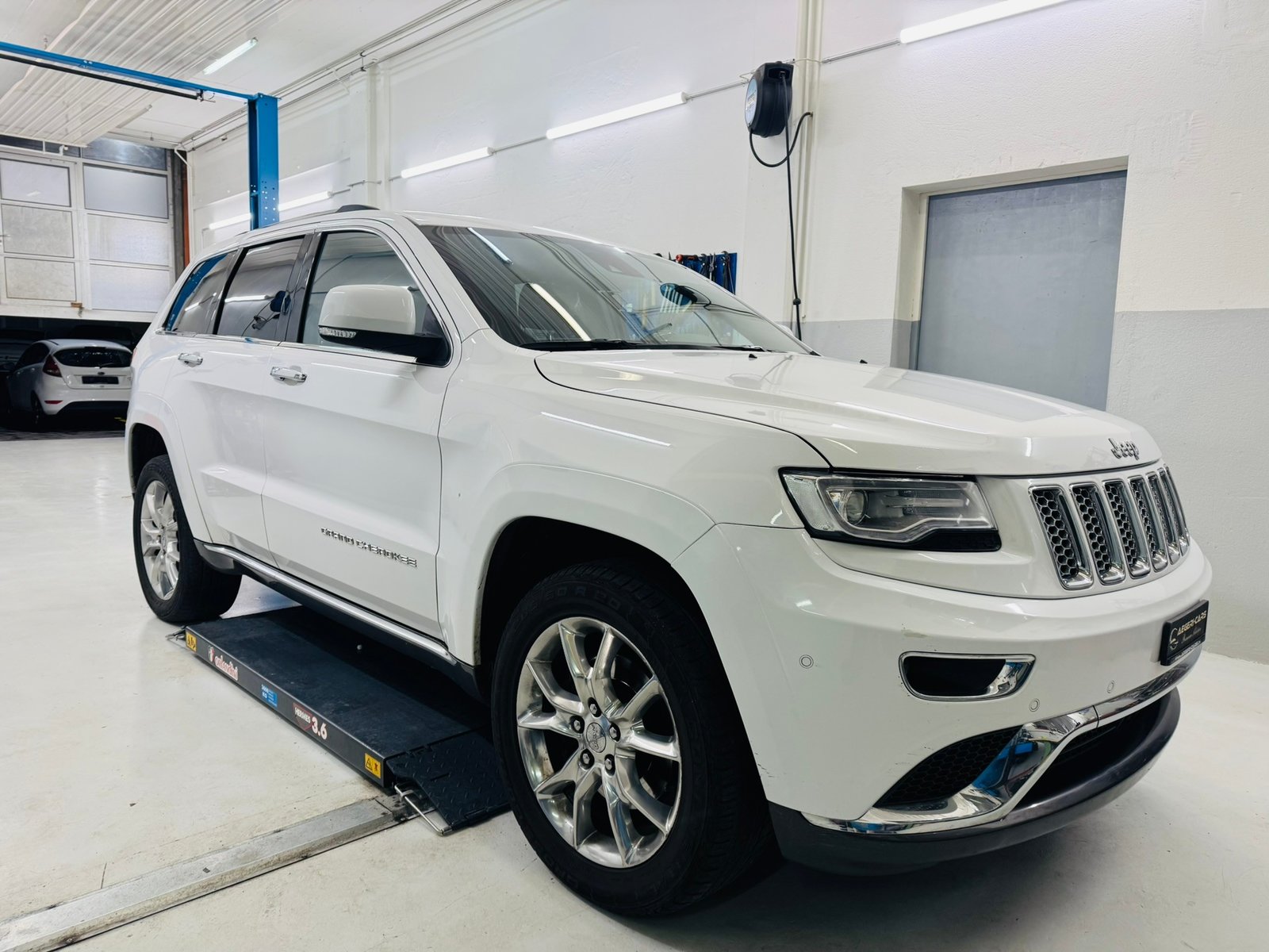 JEEP Grand Cherokee 3.0 CRD Summit Automatic, Diesel, Occasioni / Usate, Automatico - 3