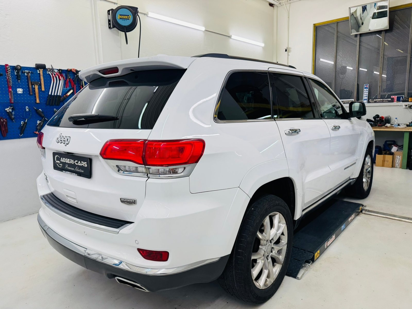 JEEP Grand Cherokee 3.0 CRD Summit Automatic, Diesel, Occasioni / Usate, Automatico - 4