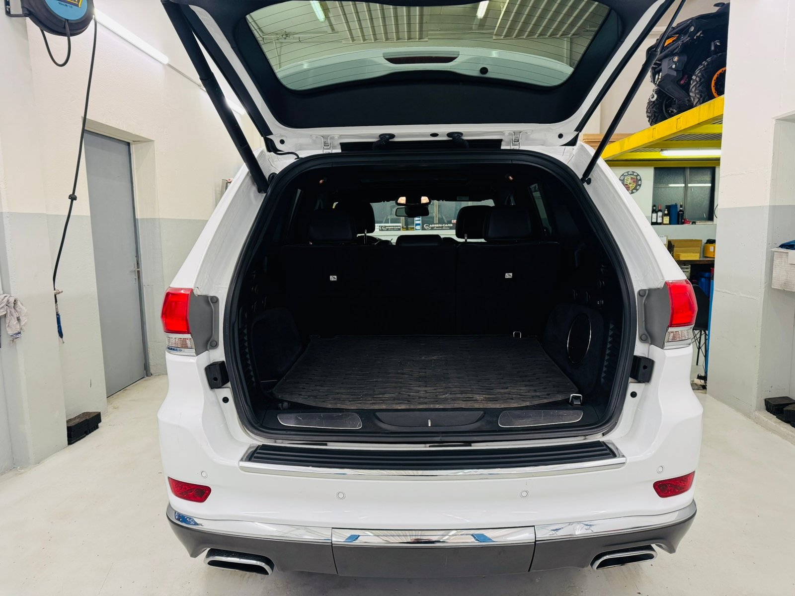 JEEP Grand Cherokee 3.0 CRD Summit Automatic, Diesel, Occasioni / Usate, Automatico - 5