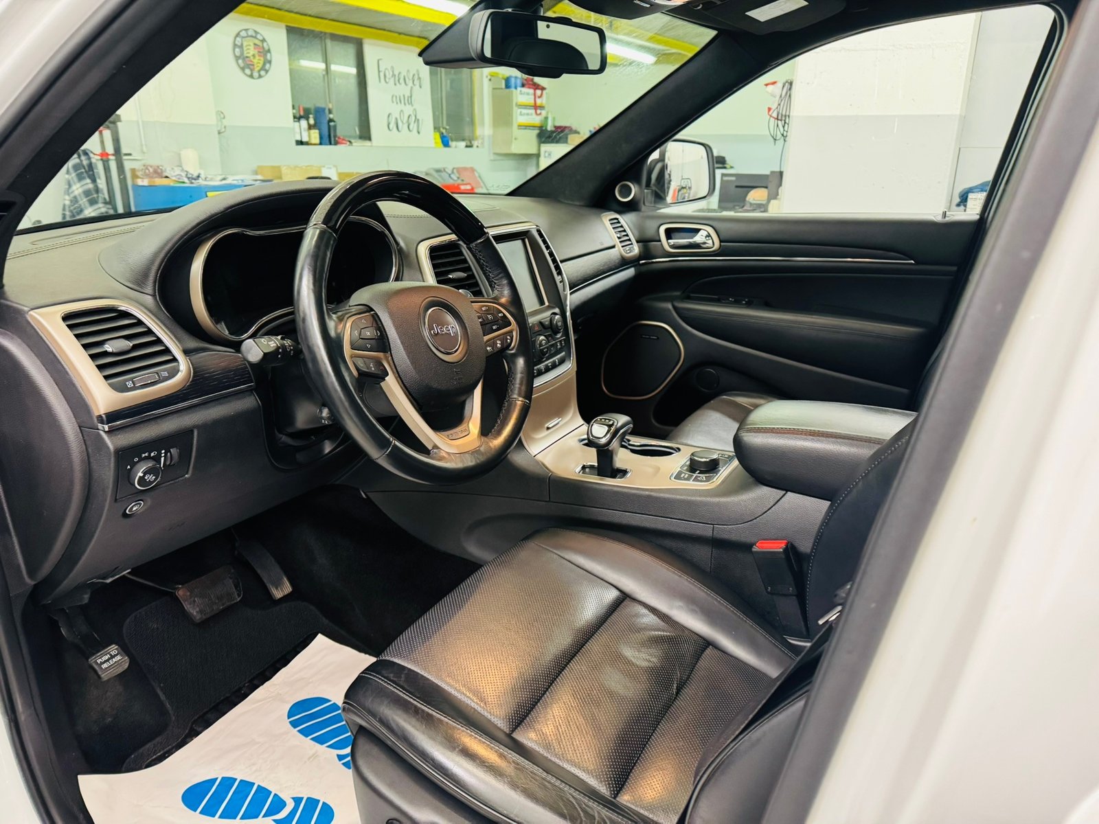 JEEP Grand Cherokee 3.0 CRD Summit Automatic, Diesel, Occasioni / Usate, Automatico - 7