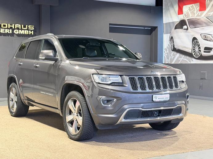 JEEP Grand Cherokee 3.0 CRD Overland Automatic, Diesel, Second hand / Used, Automatic