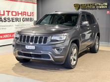 JEEP Grand Cherokee 3.0 CRD Overland Automatic, Diesel, Second hand / Used, Automatic - 7
