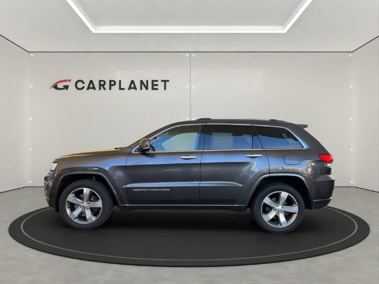 JEEP Grand Cherokee 3.0 CRD 250PS Overland *Anhängerkupplung*, Diesel, Occasion / Utilisé, Automatique - 3
