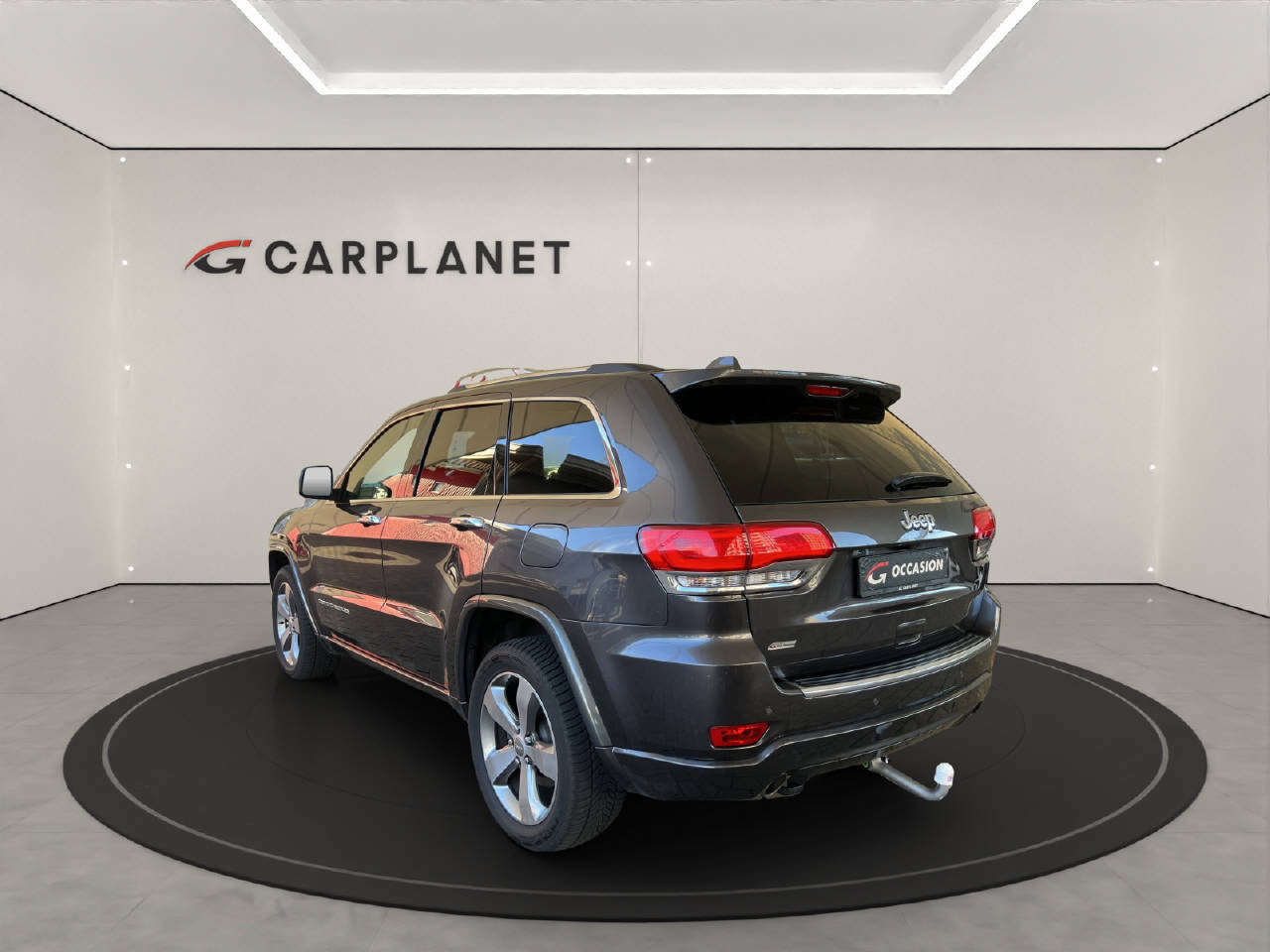 JEEP Grand Cherokee 3.0 CRD 250PS Overland *Anhängerkupplung*, Diesel, Occasion / Utilisé, Automatique - 4