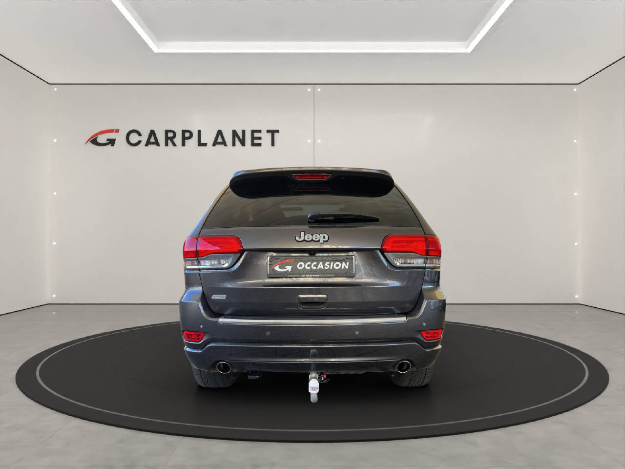JEEP Grand Cherokee 3.0 CRD 250PS Overland *Anhängerkupplung*, Diesel, Occasion / Utilisé, Automatique - 5