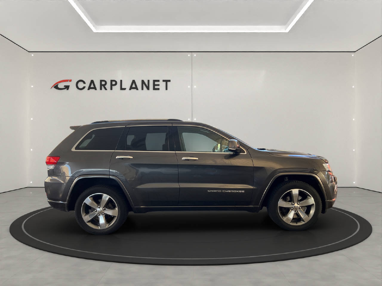 JEEP Grand Cherokee 3.0 CRD 250PS Overland *Anhängerkupplung*, Diesel, Occasion / Utilisé, Automatique - 7