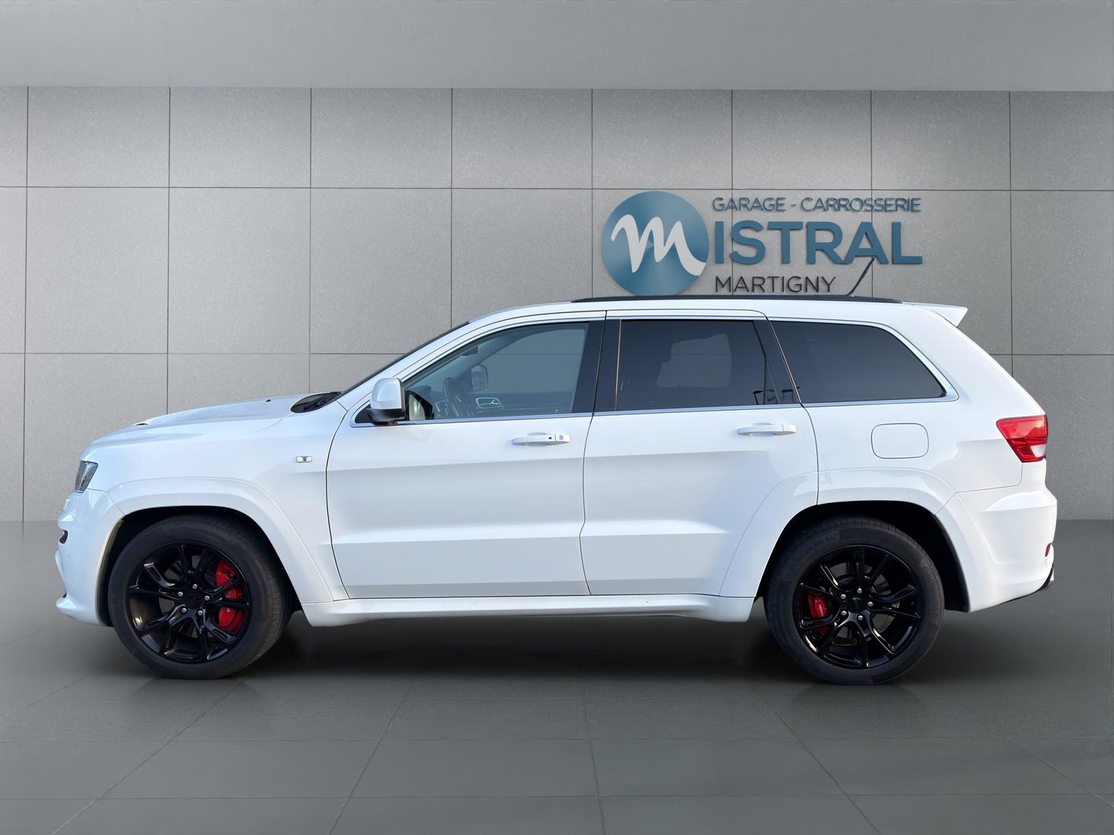 JEEP Grand Cherokee 6.4 V8 HEMI SRT8, Essence, Occasion / Utilisé, Automatique - 2