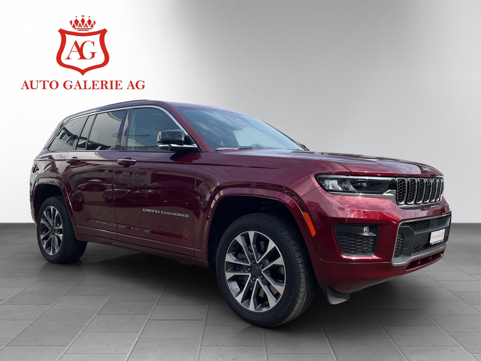 JEEP Grand Cherokee 2.0 Plug-in-Hybrid Overland 4xe, Plug-in-Hybrid Benzin/Elektro, Occasion / Gebraucht, Automatik - 7