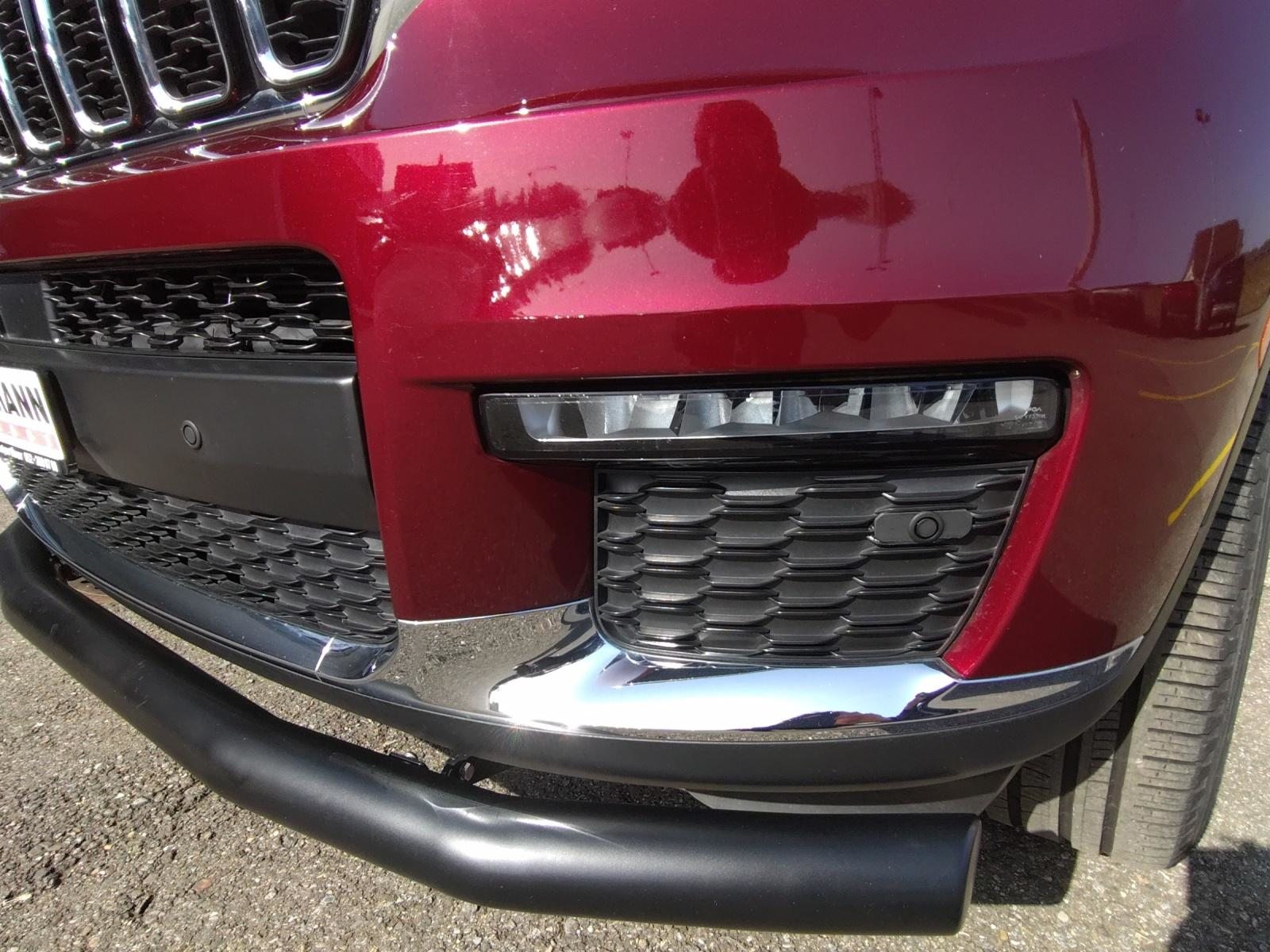 JEEP Grand Cherokee 3.6 V6 Limited Version L 7 Plätzer, Essence, Occasion / Utilisé, Automatique - 4