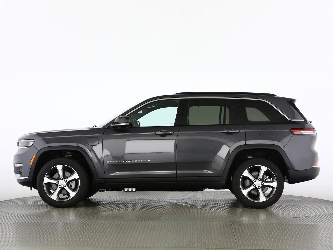 JEEP Grand Cherokee 2.0 Turbo Limited 4xe, Plug-in-Hybrid Benzina/Elettrica, Occasioni / Usate, Automatico - 2