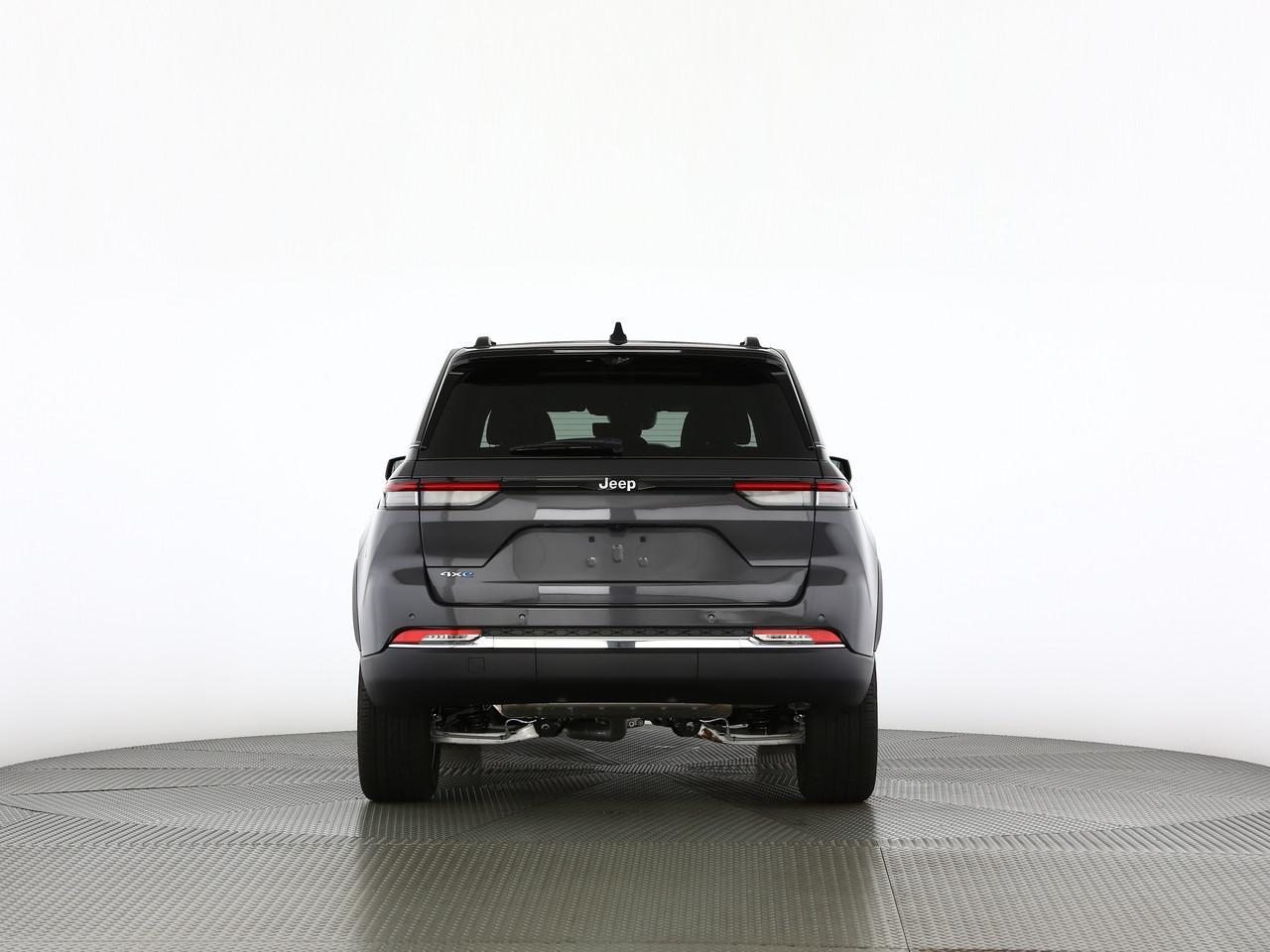 JEEP Grand Cherokee 2.0 Turbo Limited 4xe, Plug-in-Hybrid Benzina/Elettrica, Occasioni / Usate, Automatico - 3