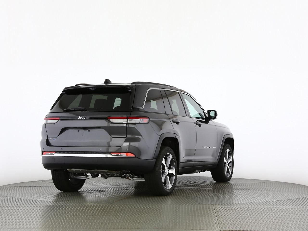 JEEP Grand Cherokee 2.0 Turbo Limited 4xe, Plug-in-Hybrid Benzina/Elettrica, Occasioni / Usate, Automatico - 6