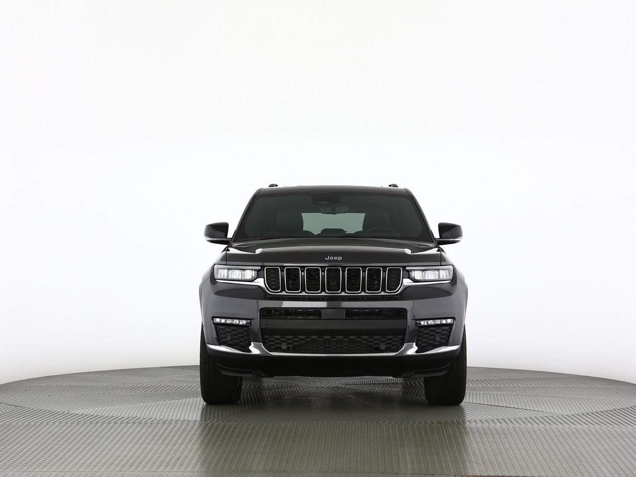 JEEP Grand Cherokee 2.0 Turbo Limited 4xe, Plug-in-Hybrid Benzina/Elettrica, Occasioni / Usate, Automatico - 7