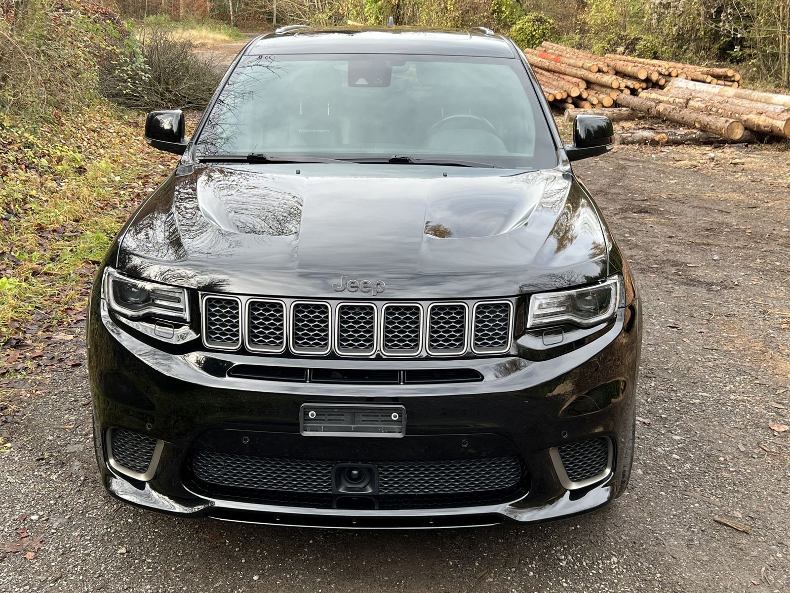 JEEP Grand Cherokee 6.2 V8 HEMI Trackhawk, Petrol, Second hand / Used, Automatic - 3