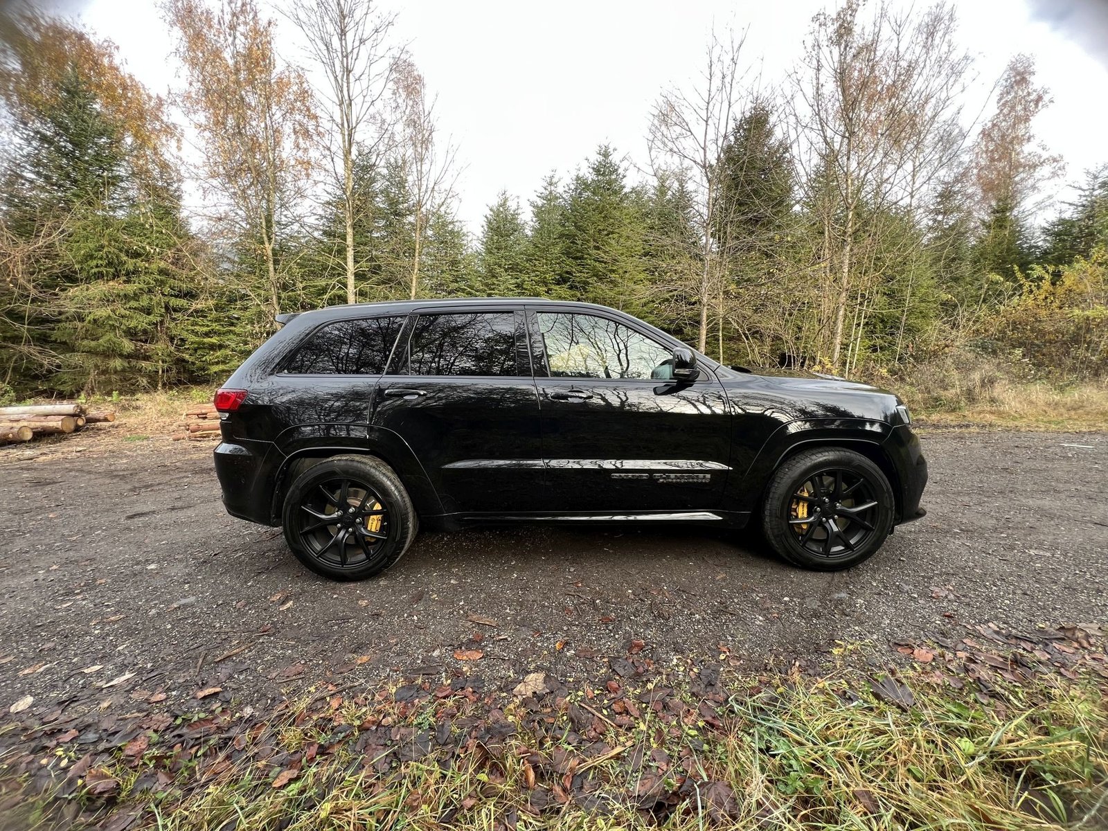JEEP Grand Cherokee 6.2 V8 HEMI Trackhawk, Petrol, Second hand / Used, Automatic - 5