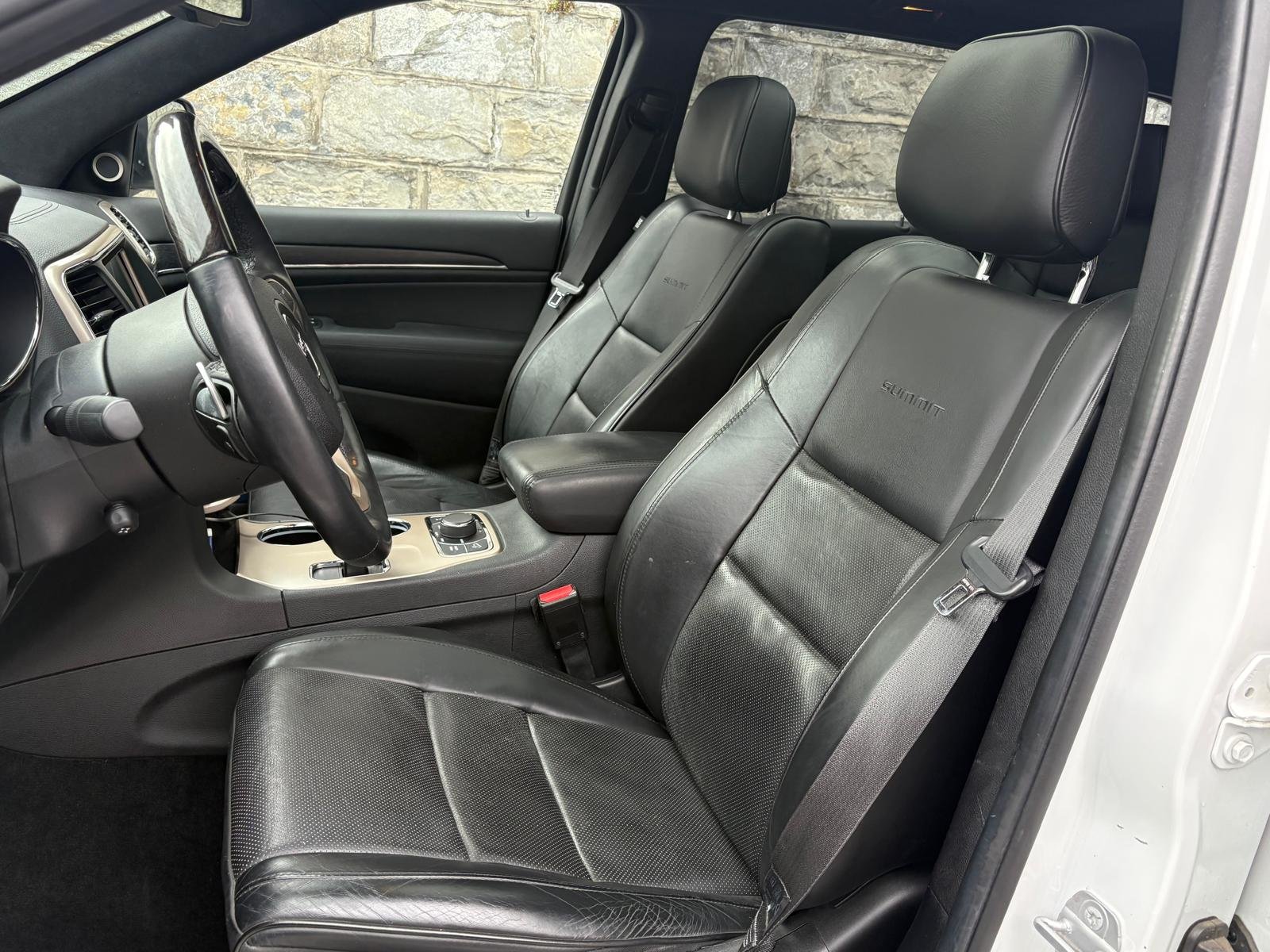 JEEP Grand Cherokee 3.0 CRD Summit Automatic, Diesel, Occasion / Gebraucht, Automatik - 5