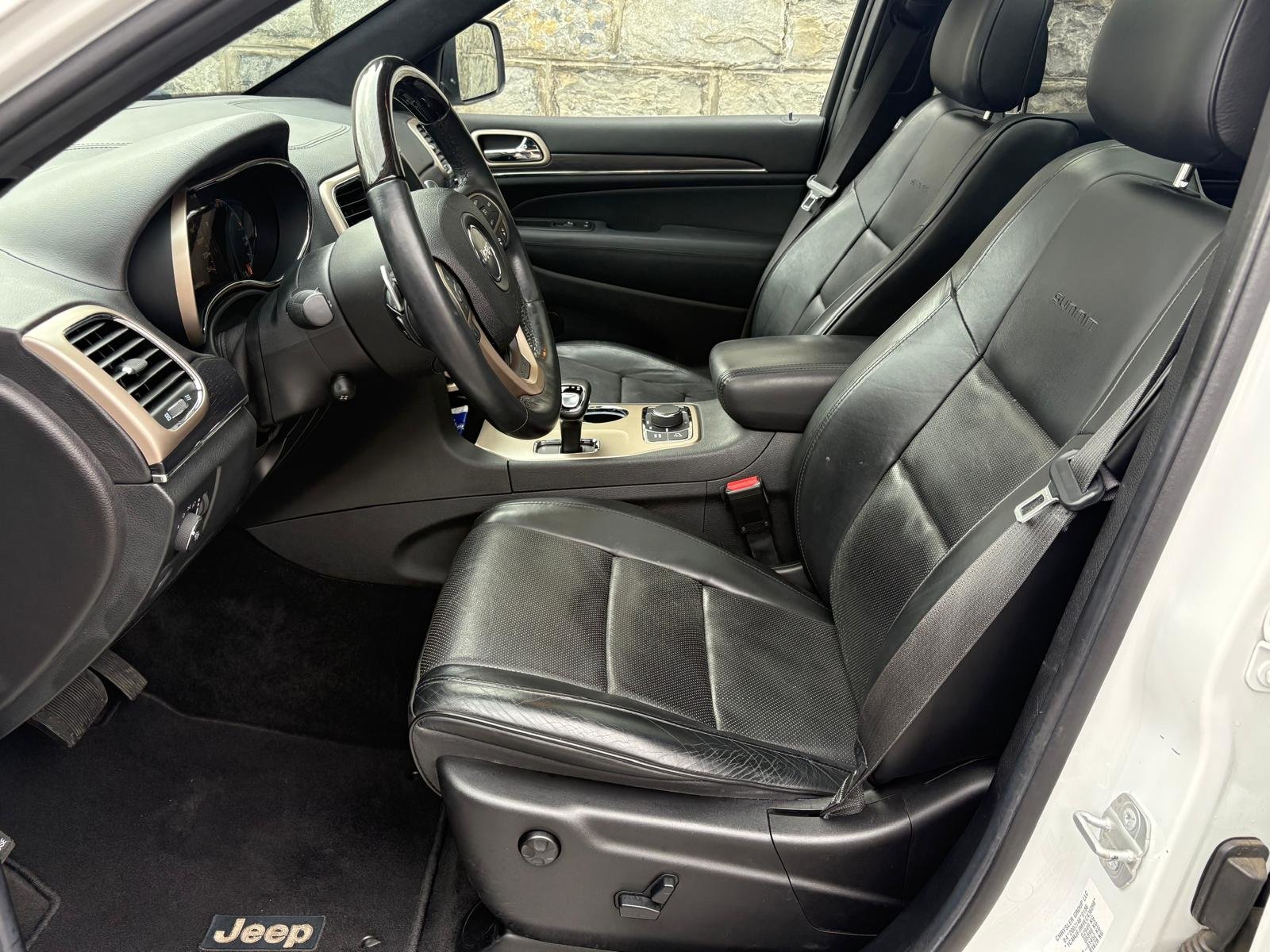 JEEP Grand Cherokee 3.0 CRD Summit Automatic, Diesel, Occasion / Gebraucht, Automatik - 6