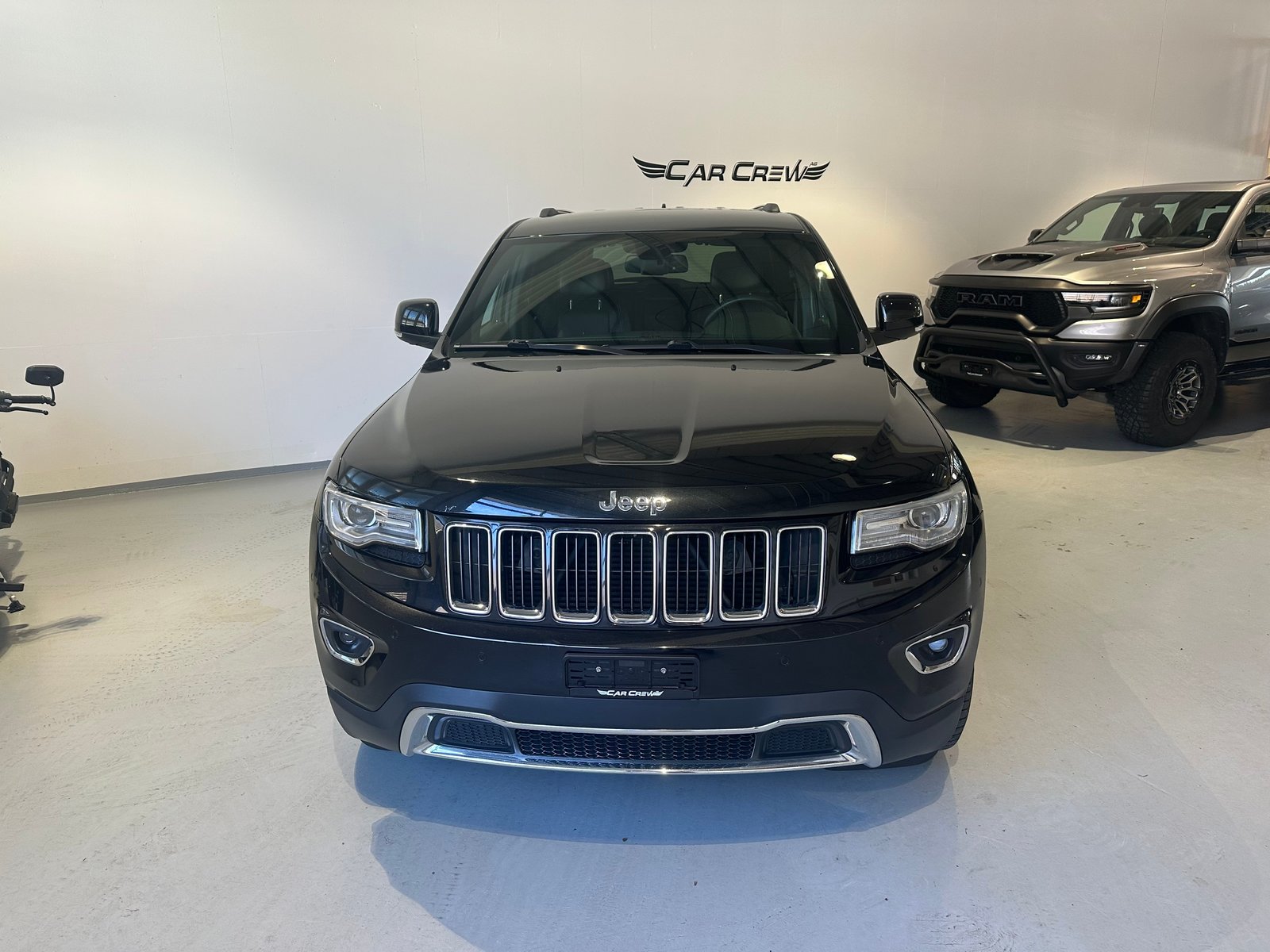 JEEP Grand Cherokee 3.0 CRD Limited Automatic, Diesel, Occasioni / Usate, Automatico - 2