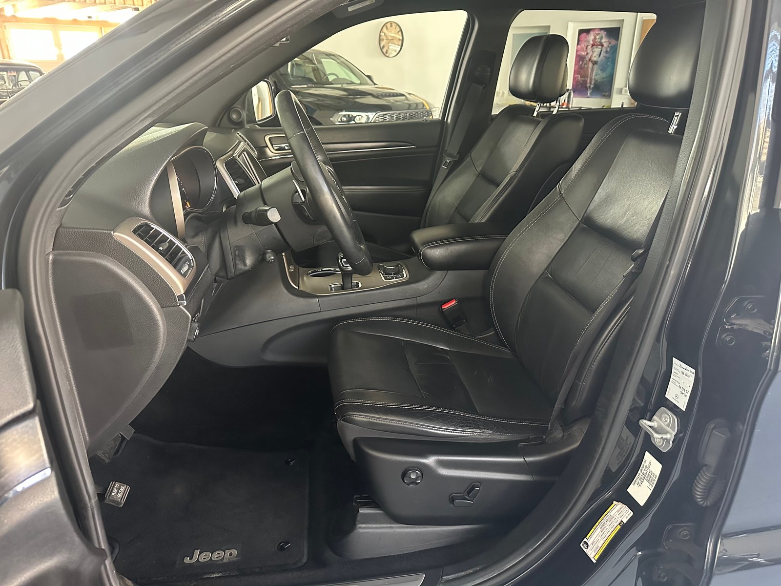 JEEP Grand Cherokee 3.0 CRD Limited Automatic, Diesel, Occasioni / Usate, Automatico - 4